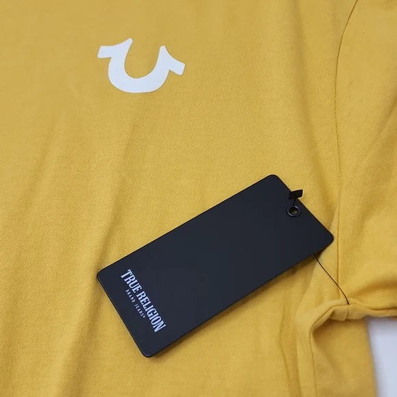 TRUE RELIGION GOLD COAST TSHIRT XL - Picture 8 of 11